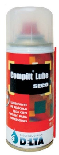LIMPIADOR COMPITT LUBE SECO 120G 180CC (610292) - CLS